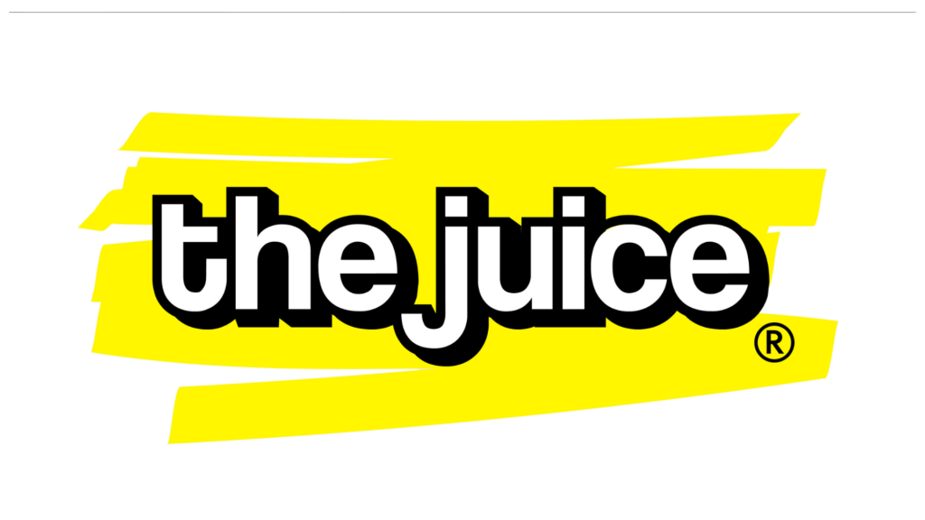 The Juice logo