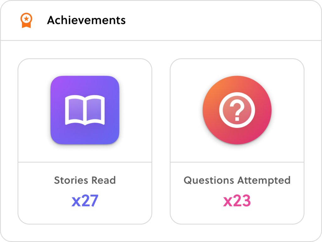 Student Achievements Dashboard 