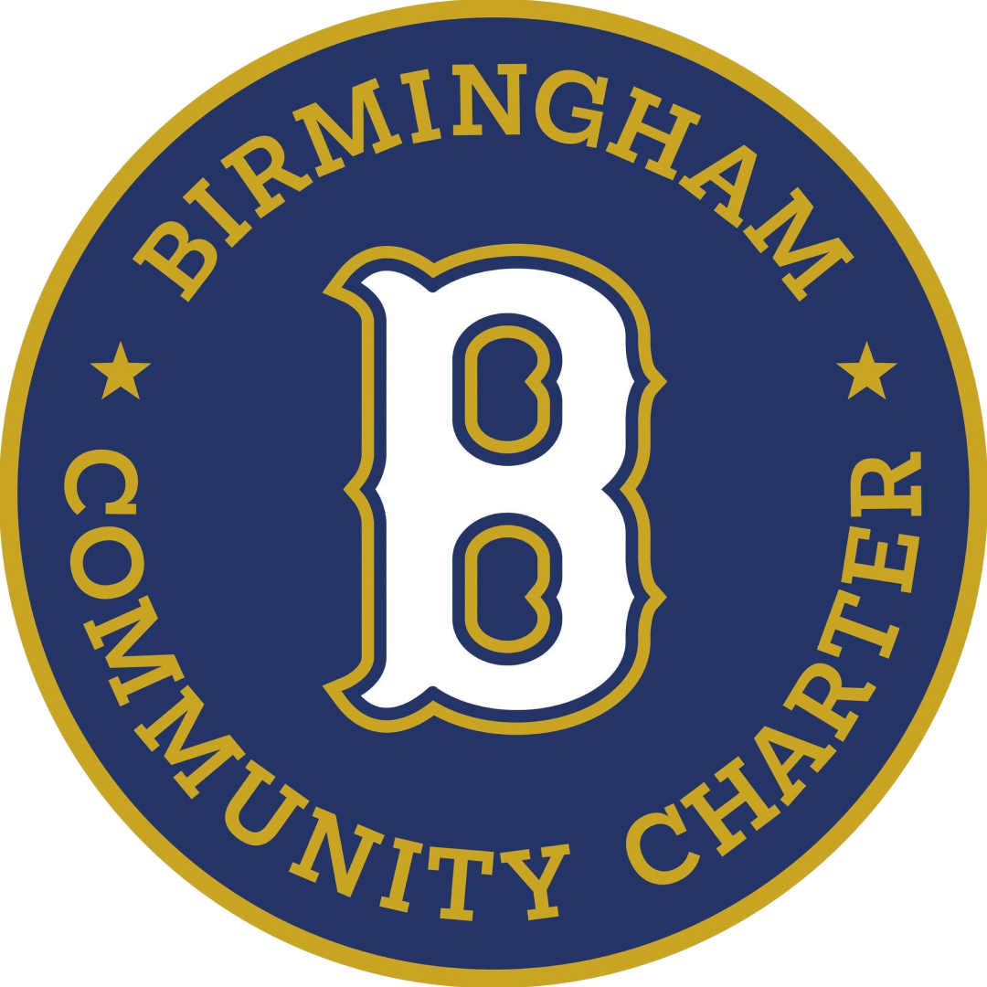 Birmingham Community Charter School logo