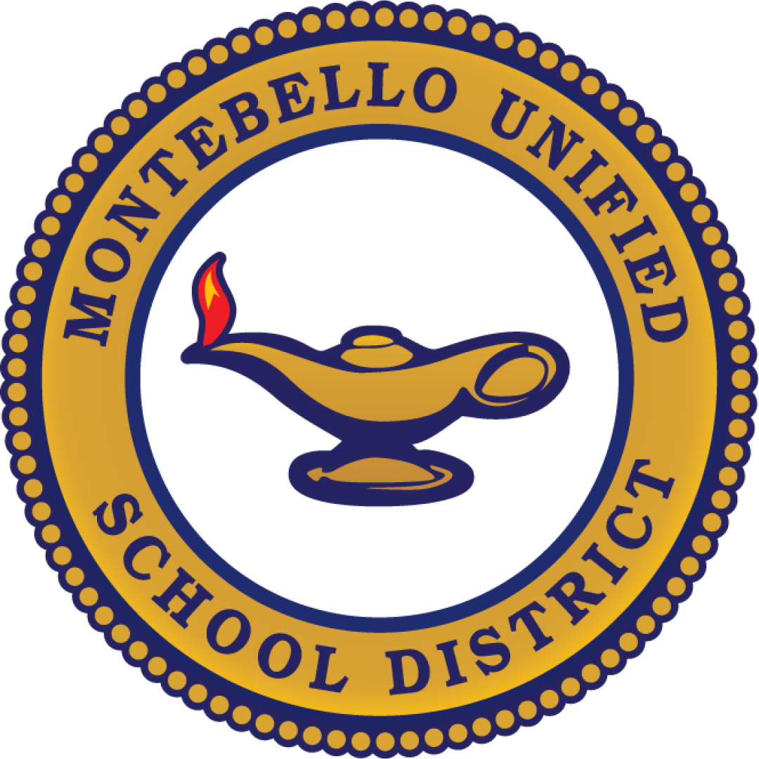 Montebello Unified School District Logo