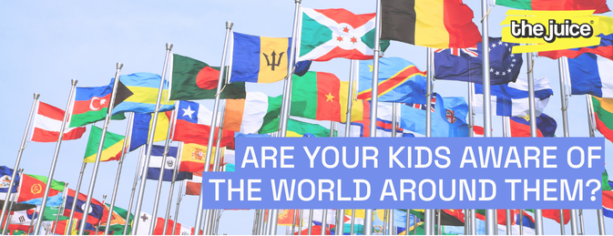 Are your kids aware of the world around them (1)