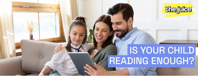 Are your kids reading enough (4)