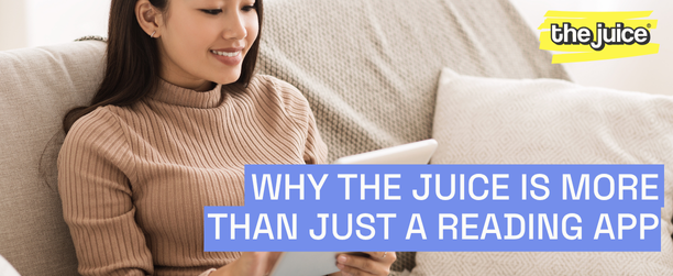 More than just a reading app (3)